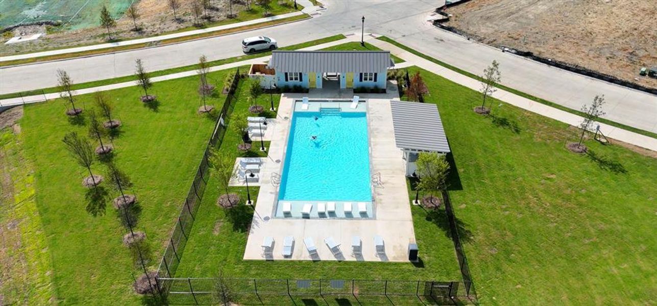 Community amenities in Somerset Park, Rockwall (Image 38).