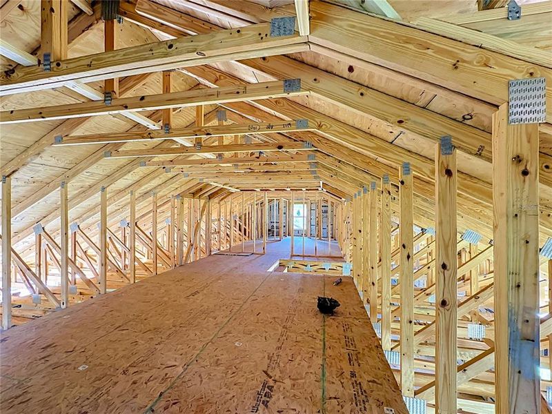 In-progress construction of a new home in , Lake City, FL (Image 28). In-progress construction of a new home in , Lake City, FL (Image 28).