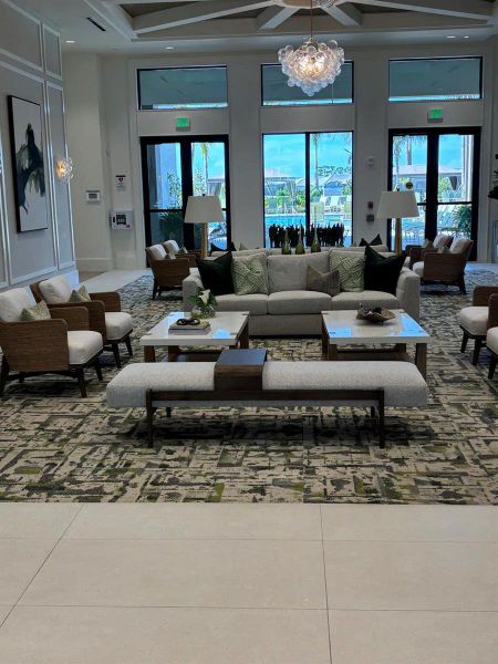 VALENCIA PARC CLUBHOUSE