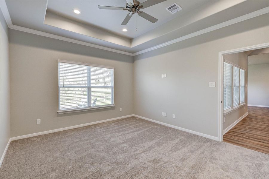 Spacious, unfurnished interior of a new home in , Willis (Image 36). Spacious, unfurnished interior of a new home in , Willis (Image 36).