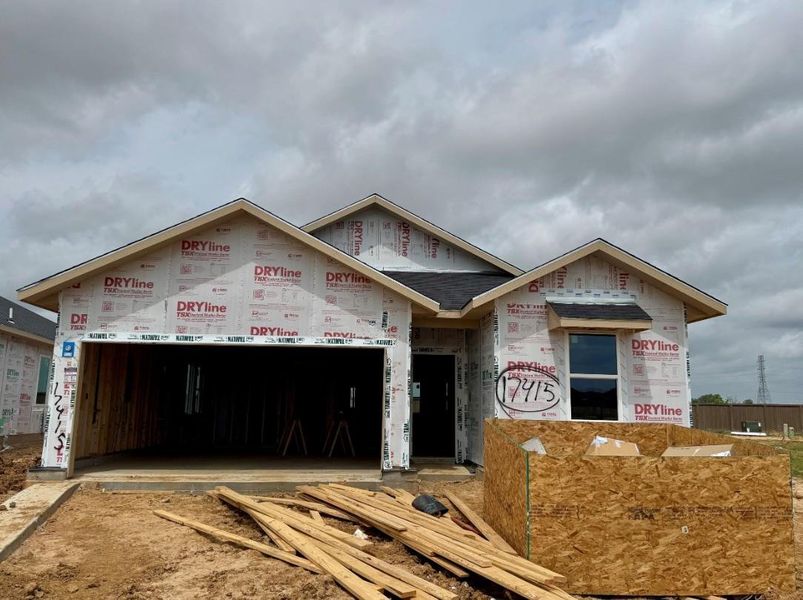 17415 Chestnut Chase Street - Under Construction