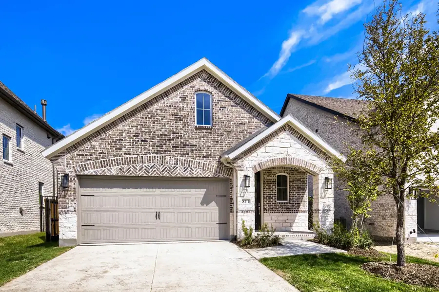 811 Stone Grove - Front Elevation 811 Stone Grove - Front Elevation