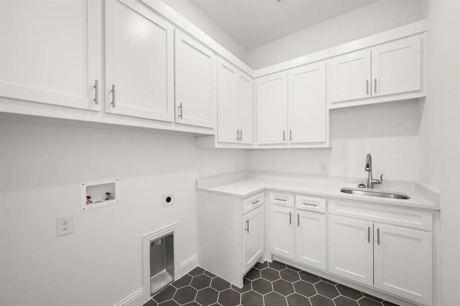 The Violet E Laundry Room The Violet E Laundry Room