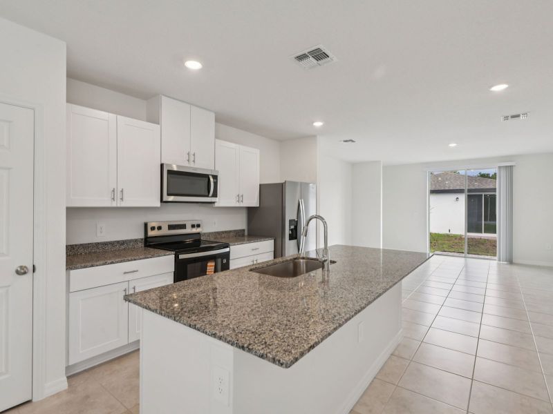 The Everglade floorplan at 3912 Giorgio Drive.