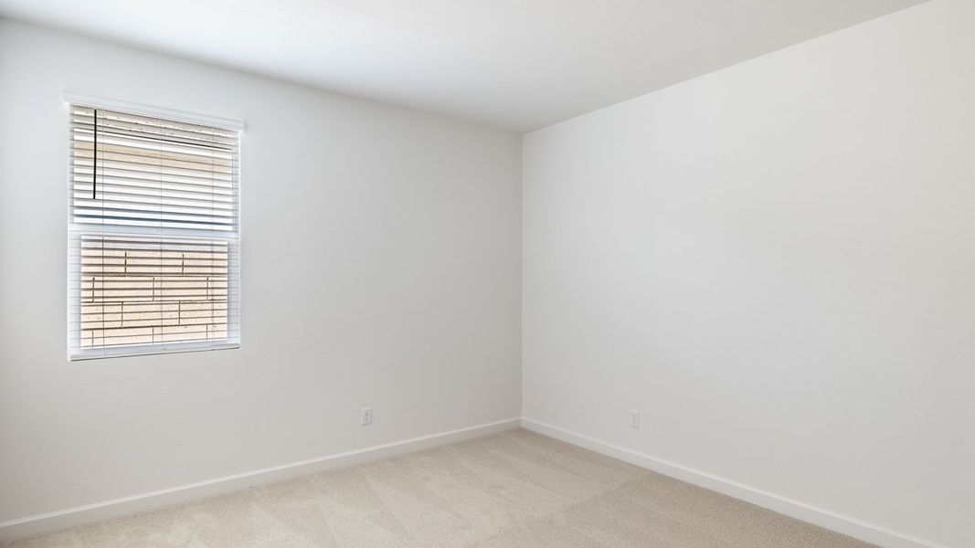 Spacious, unfurnished interior of a new home in Zanjero Pass, Waddell (Image 24).