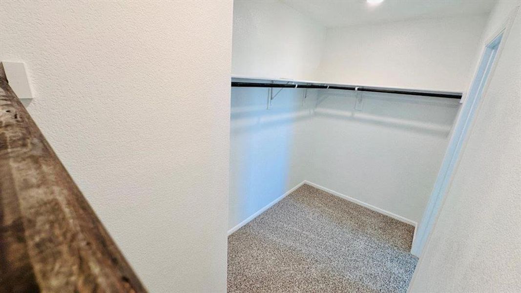 Spacious, unfurnished interior of a new home in Orchard Village, Fort Worth (Image 12). Spacious, unfurnished interior of a new home in Orchard Village, Fort Worth (Image 12).