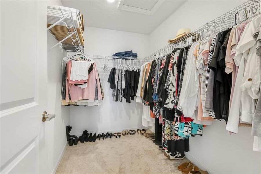 Furnished interior view inside a new home in , Bradenton (Image 11).