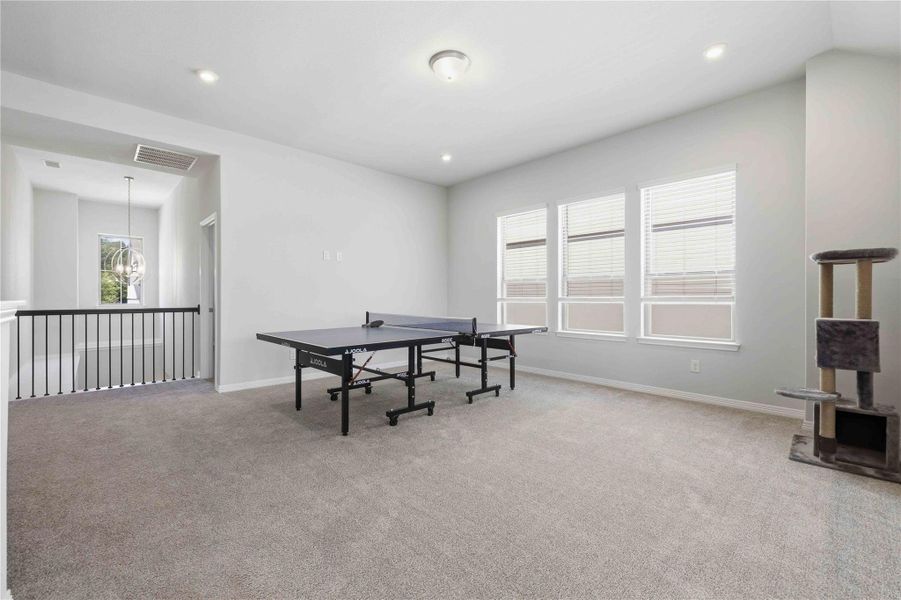 Furnished interior view inside a new home in , Georgetown (Image 32). Furnished interior view inside a new home in , Georgetown (Image 32).