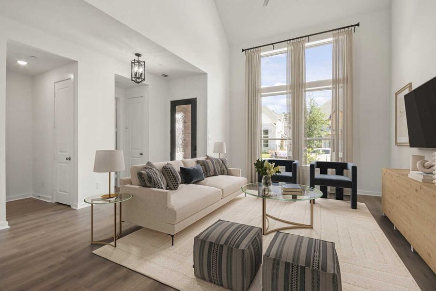 Family Room Family Room