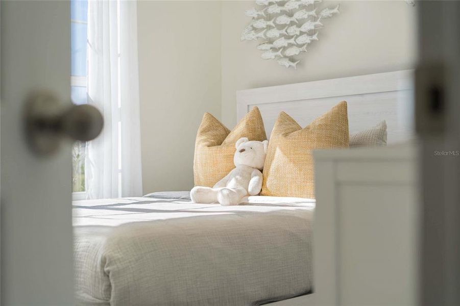 Furnished interior view inside a new home in Taylor Groves, Lake Wales (Image 12). Furnished interior view inside a new home in Taylor Groves, Lake Wales (Image 12).