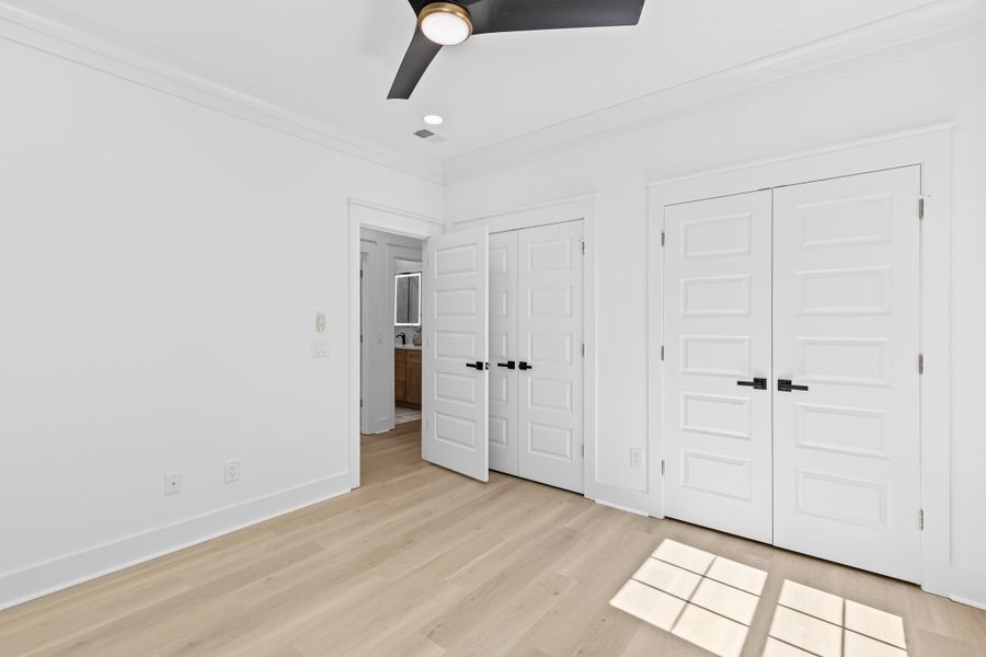 Spacious, unfurnished interior of a new home in , North Charleston (Image 58).