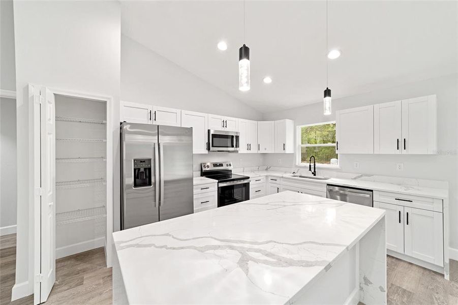 Furnished interior view inside a new home in , Dunnellon (Image 7). Furnished interior view inside a new home in , Dunnellon (Image 7).