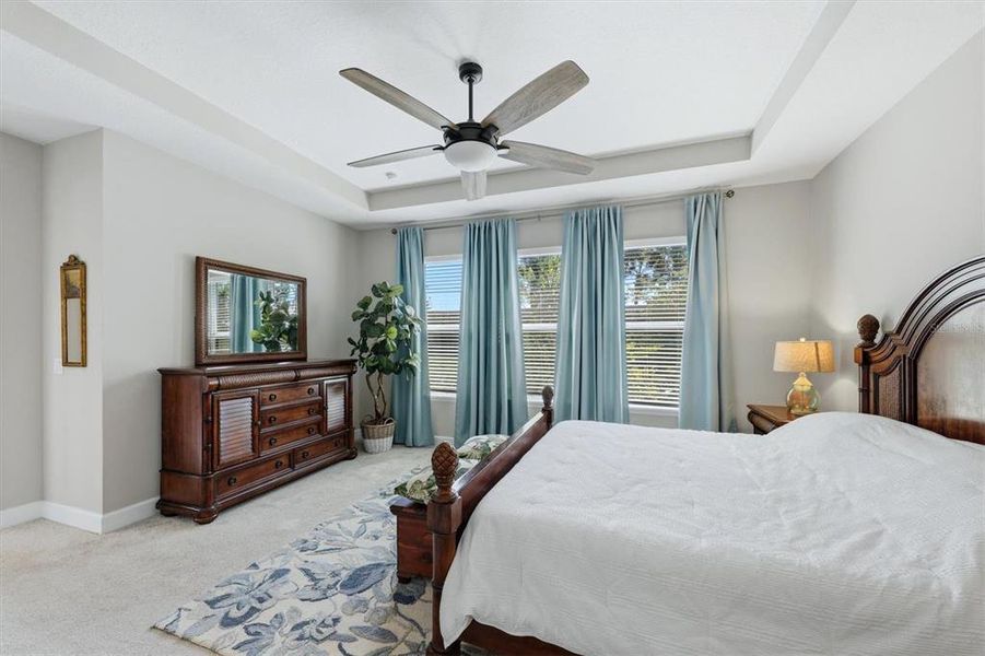 Furnished interior view inside a new home in Skye Ranch Community Group Page, Sarasota (Image 7).