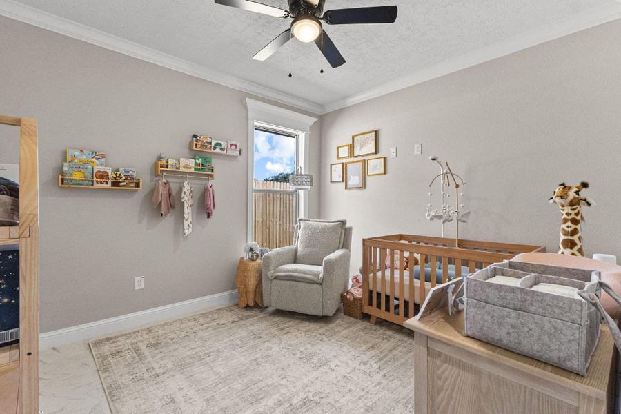 Furnished interior view inside a new home in , Beaumont (Image 7).
