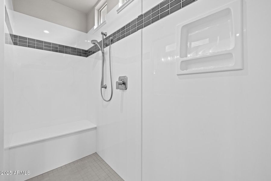 23)PRIMARY BATH 23)PRIMARY BATH