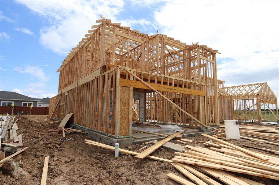 22143 Ingham Bluff Lane ~ Under Construction