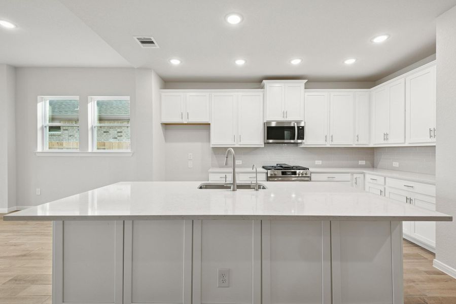 Furnished interior view inside a new home in Jubilee, Hockley (Image 17).