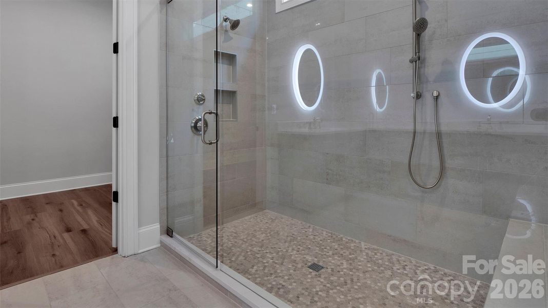 Owner's Suite Bath