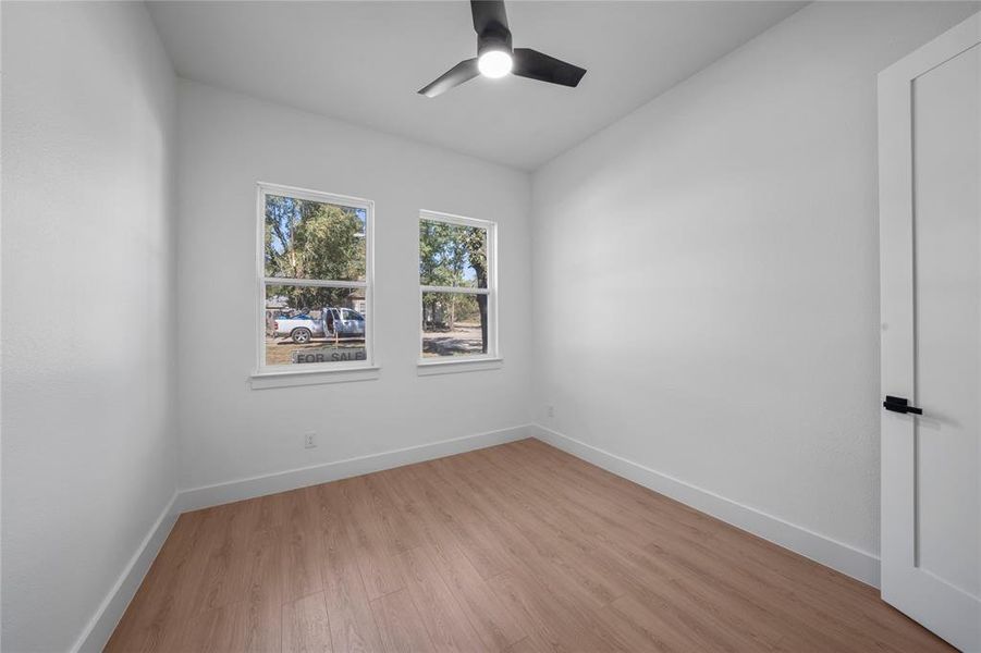 Spacious, unfurnished interior of a new home in , Dallas (Image 28). Spacious, unfurnished interior of a new home in , Dallas (Image 28).