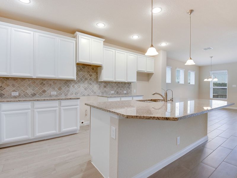 The Morrison - Kitchen The Morrison - Kitchen