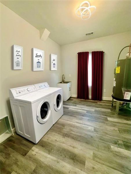 Furnished interior view inside a new home in , Rex (Image 10). Furnished interior view inside a new home in , Rex (Image 10).