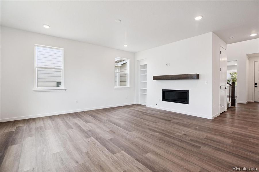 Spacious, unfurnished interior of a new home in , Brighton (Image 21).