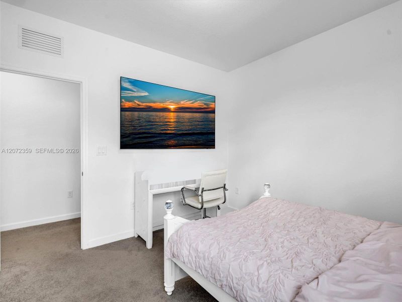 Furnished interior view inside a new home in , Homestead (Image 40).