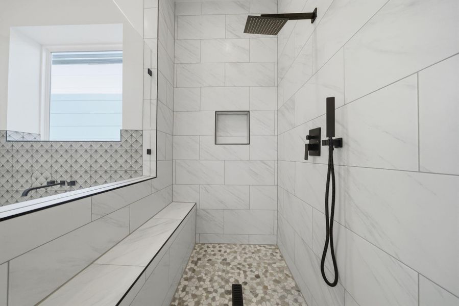 Close-up of interior finishes inside a home in , Houston (Image 18). Close-up of interior finishes inside a home in , Houston (Image 18).