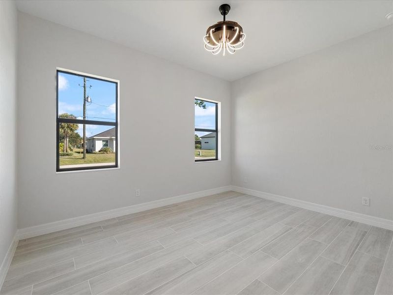 Spacious, unfurnished interior of a new home in , Rotonda West (Image 27). Spacious, unfurnished interior of a new home in , Rotonda West (Image 27).