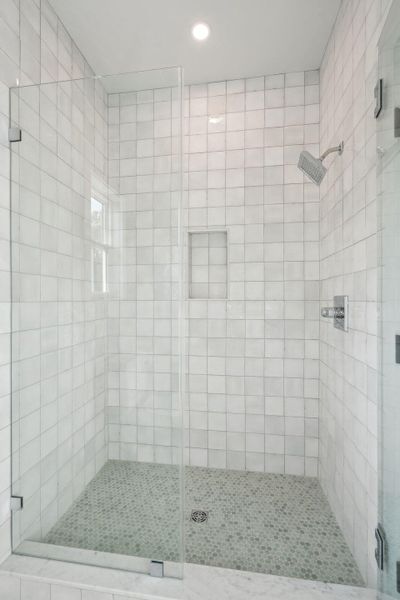 Close-up of interior finishes inside a home in , Mount Pleasant (Image 21).