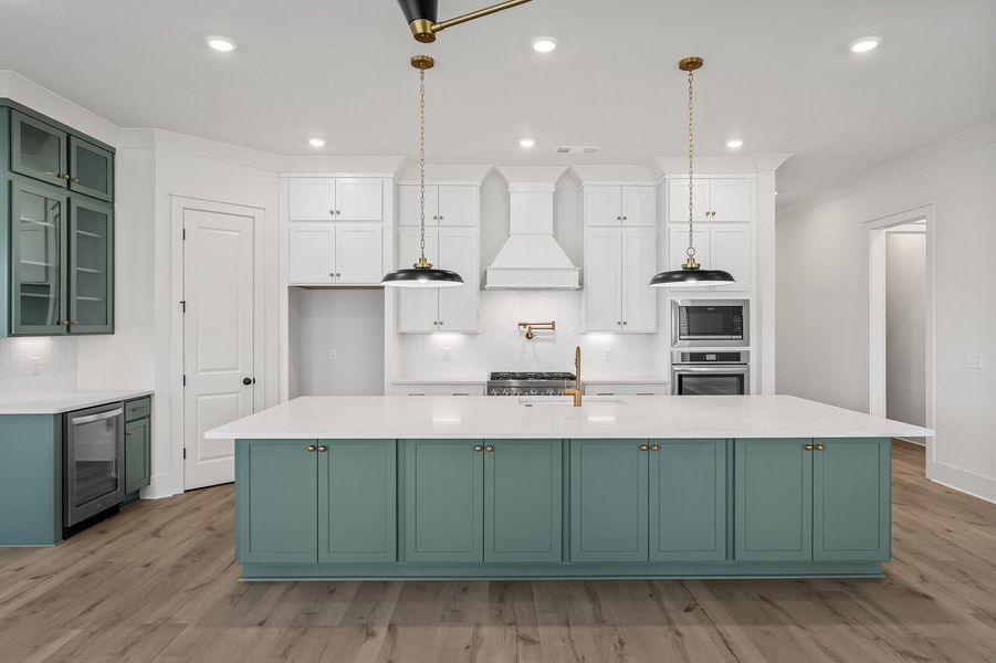 3,368sf New Home in Thompson's Station, TN.  - Slide 19