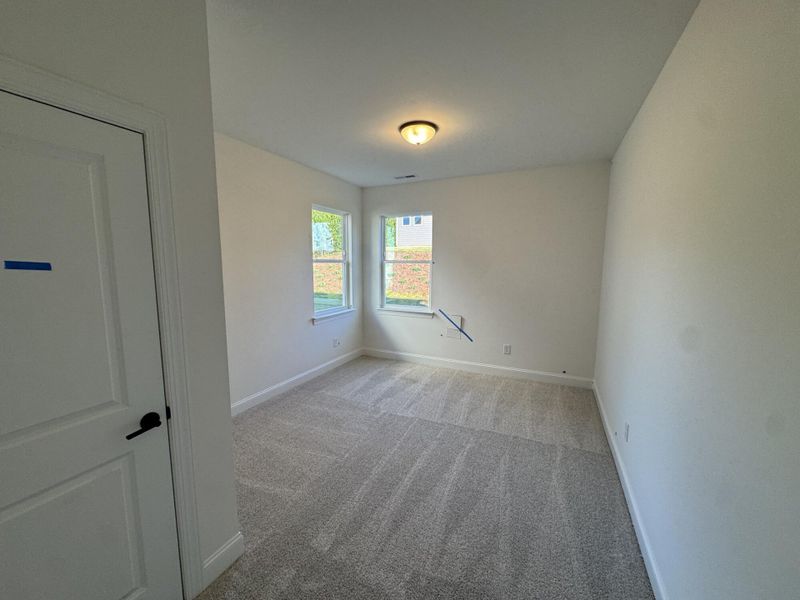 Spacious, unfurnished interior of a new home in The Enclave at Laurelbrook, Sherrills Ford (Image 22). Spacious, unfurnished interior of a new home in The Enclave at Laurelbrook, Sherrills Ford (Image 22).
