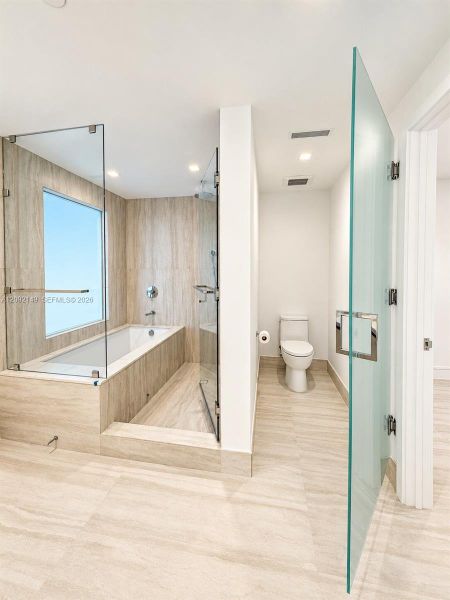 Furnished interior view inside a new home in , North Miami (Image 8).