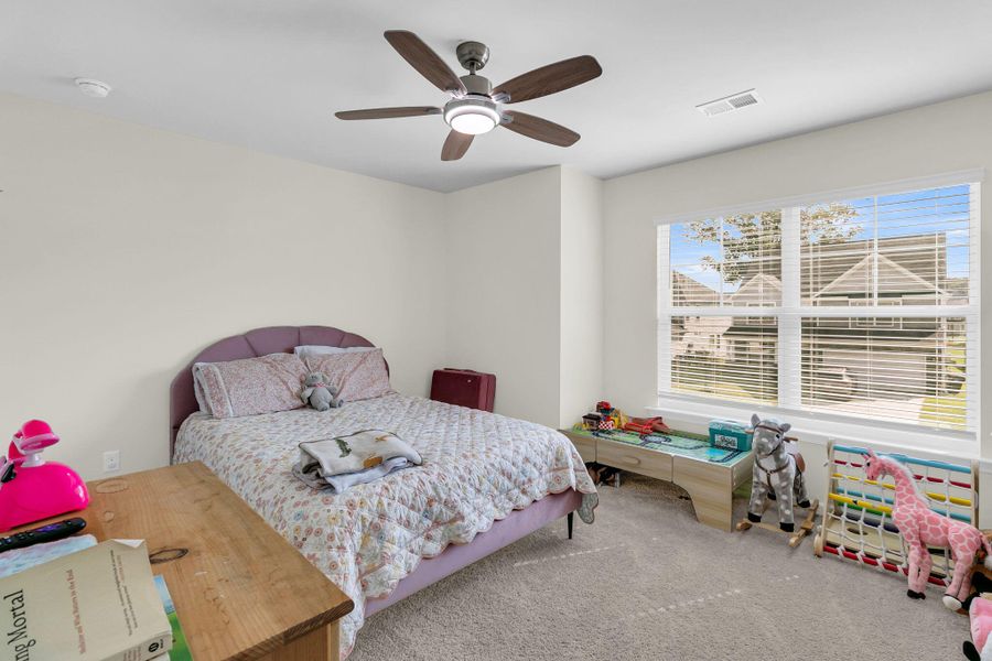 Furnished interior view inside a new home in , Moncks Corner (Image 33).