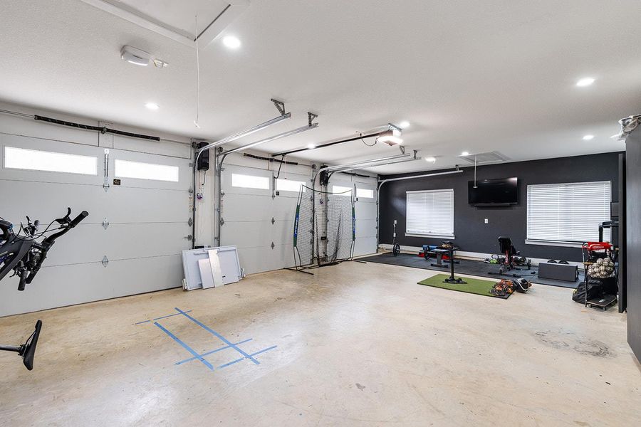 Spacious, unfurnished interior of a new home in , Belton (Image 22).