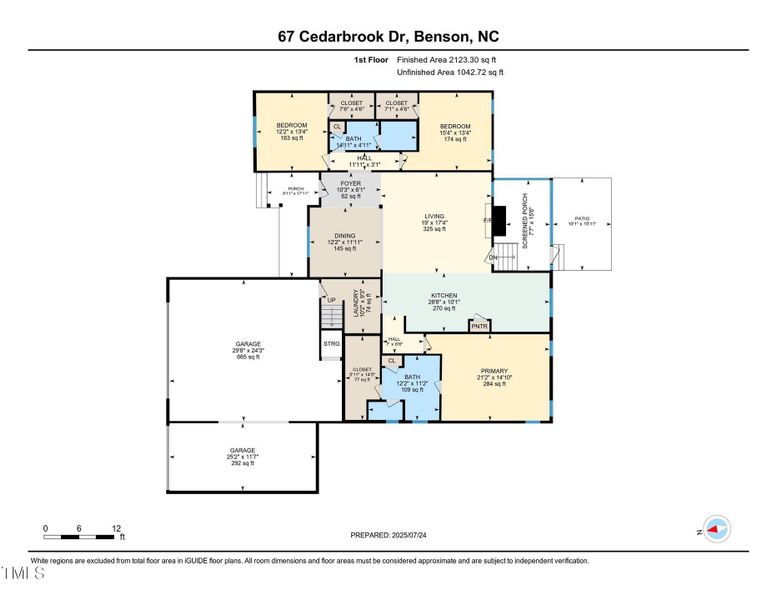 First Floor First Floor