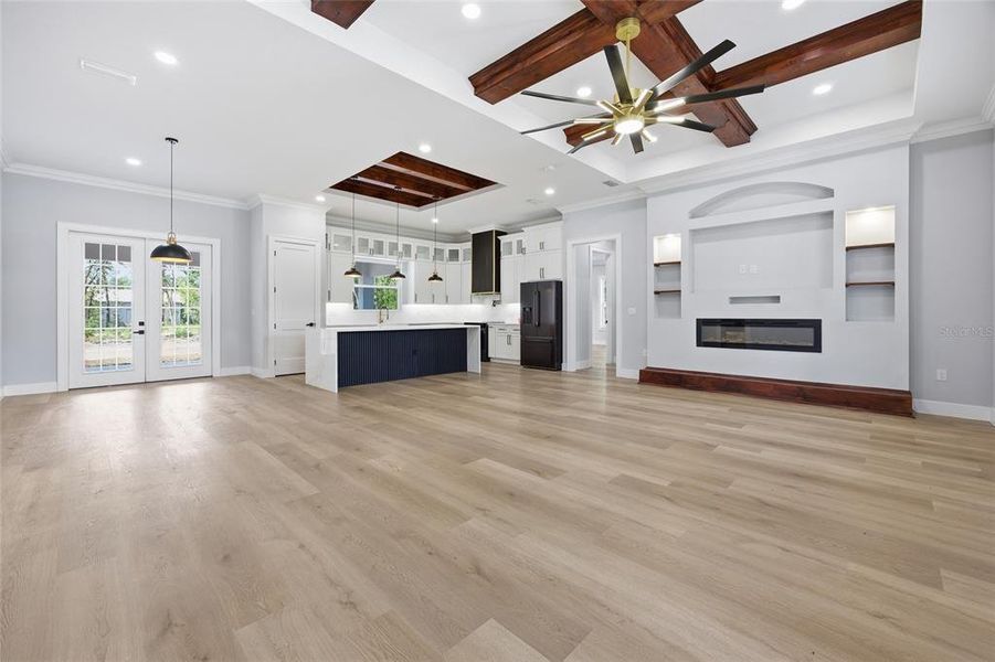 Spacious, unfurnished interior of a new home in , Dunnellon (Image 16). Spacious, unfurnished interior of a new home in , Dunnellon (Image 16).