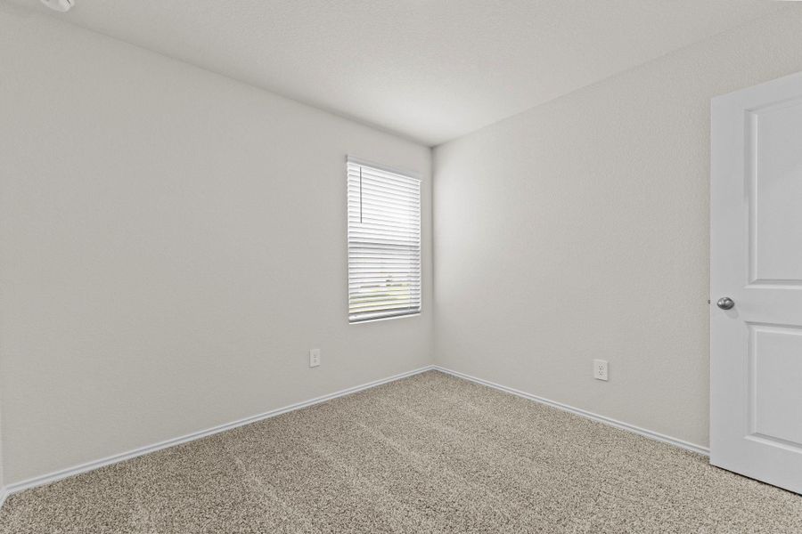 Spacious, unfurnished interior of a new home in Ladera, Luling (Image 13). Spacious, unfurnished interior of a new home in Ladera, Luling (Image 13).