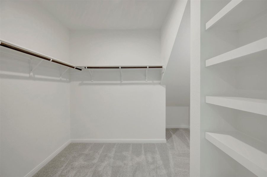 Spacious, unfurnished interior of a new home in Legacy - Retreat Collection, League City (Image 18). Spacious, unfurnished interior of a new home in Legacy - Retreat Collection, League City (Image 18).