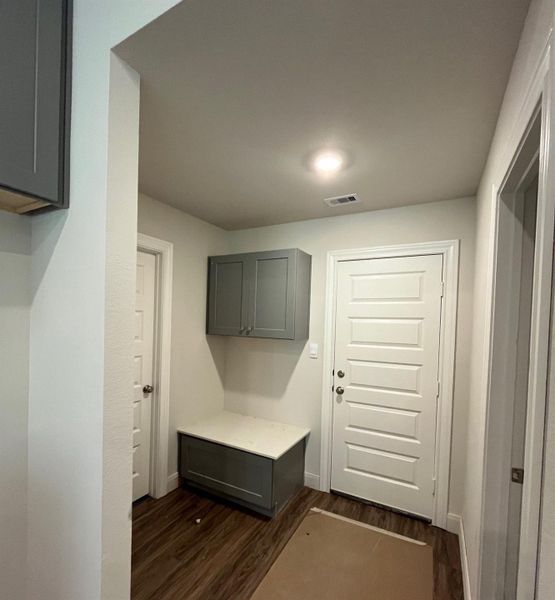 Furnished interior view inside a new home in , Dayton (Image 3). Furnished interior view inside a new home in , Dayton (Image 3).