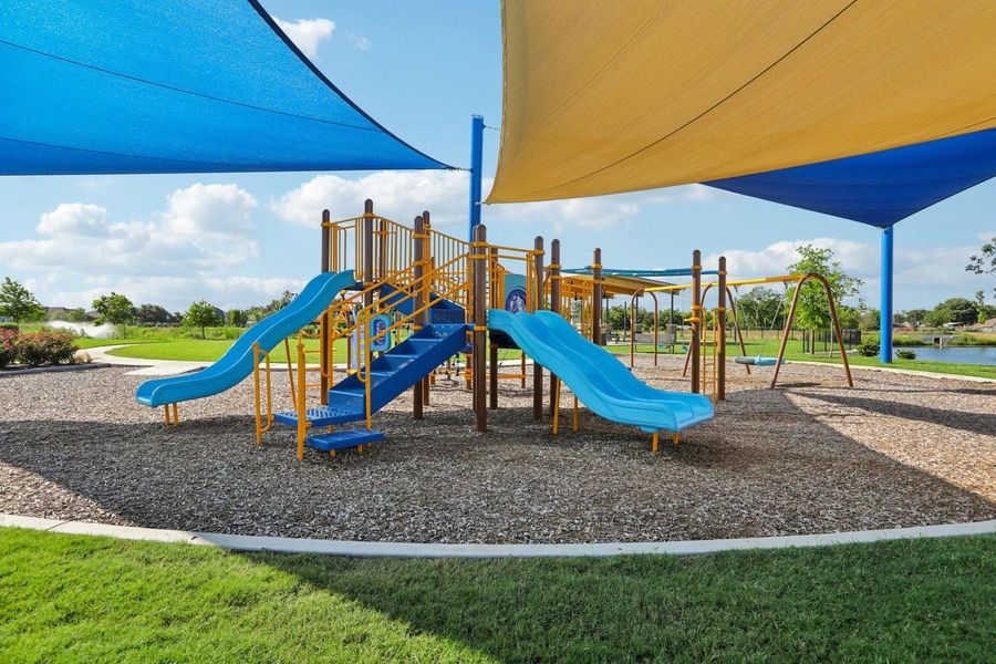 Community amenities in Avery Centre, Round Rock (Image 27).