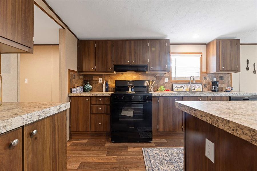 Furnished interior view inside a new home in , Decatur (Image 27). Furnished interior view inside a new home in , Decatur (Image 27).