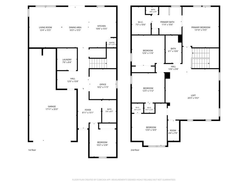 Perfect multi-generational floor plan! Designed with a secondary bedroom downstairs for total privacy with guests or family. Perfect multi-generational floor plan! Designed with a secondary bedroom downstairs for total privacy with guests or family.