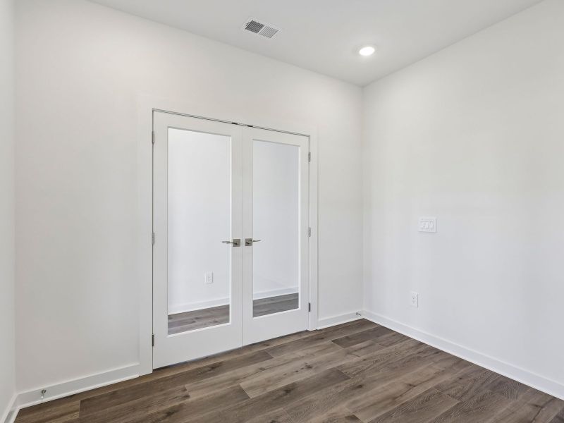 Spacious, unfurnished interior of a new home in Benders Cove - Premier Series, Mount Juliet (Image 10). Spacious, unfurnished interior of a new home in Benders Cove - Premier Series, Mount Juliet (Image 10).