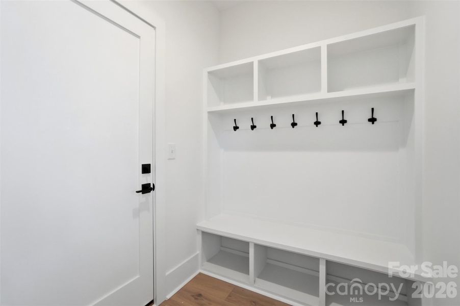 Spacious, unfurnished interior of a new home in , Mooresville (Image 20).