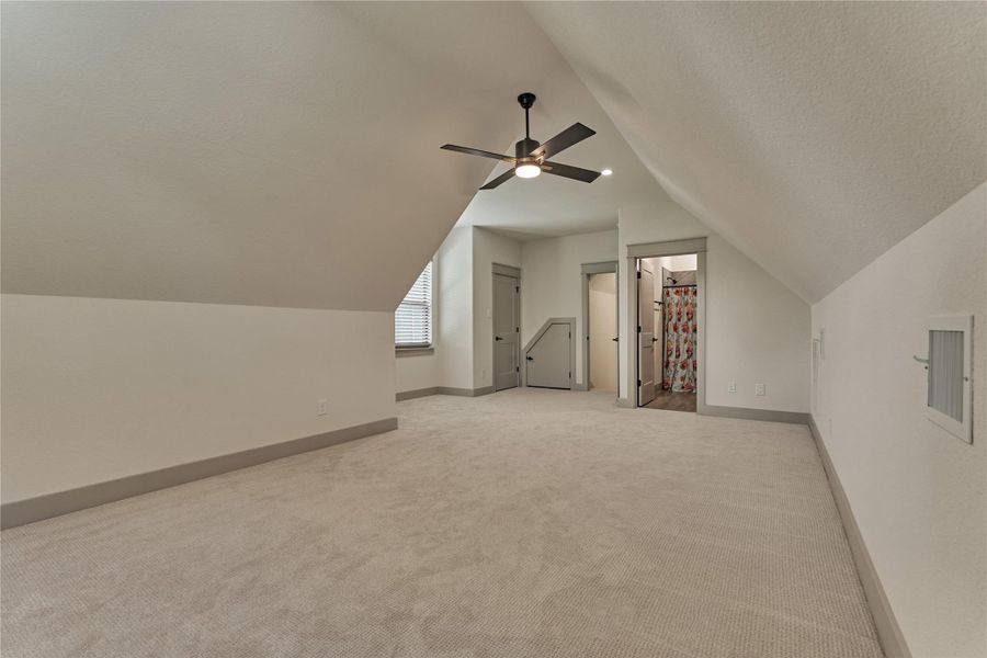 Spacious, unfurnished interior of a new home in , Montgomery (Image 24).