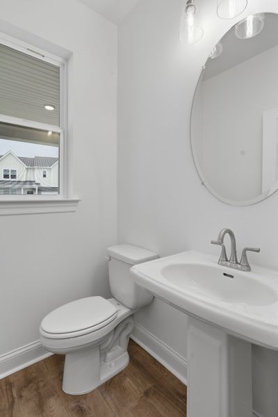 Half Bath