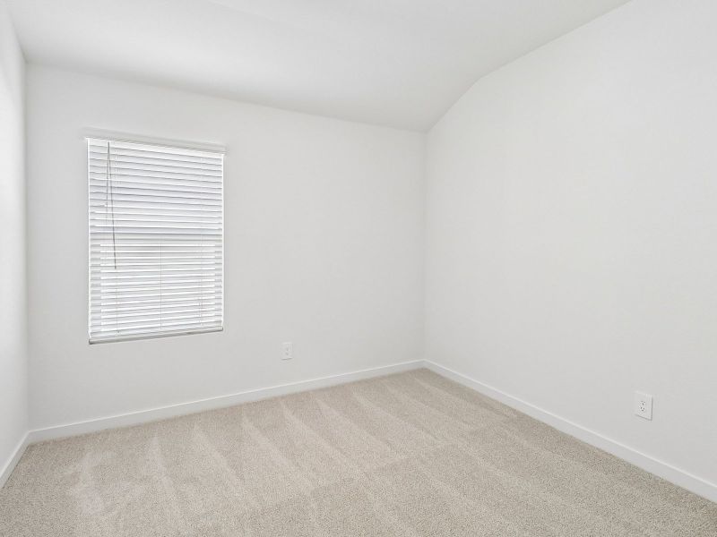 Spacious, unfurnished interior of a new home in Morgan Farms, Josephine (Image 13).