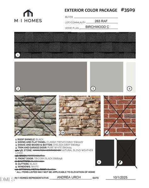 RAF 263 Birchwood C - Contract File_Page