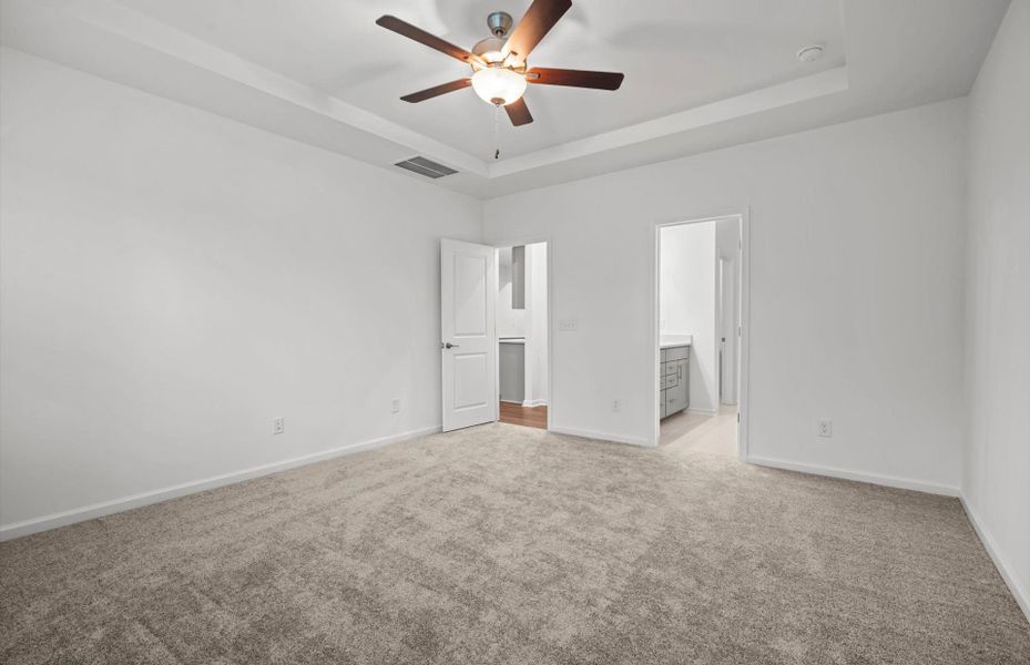 Owner's Suite Owner's Suite